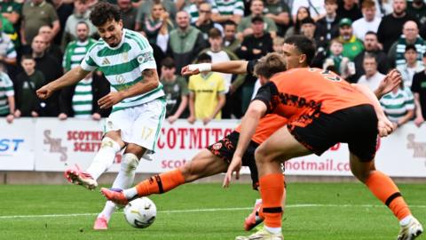 Dundee Utd v Celtic