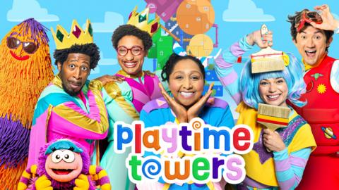 Playtime Towers