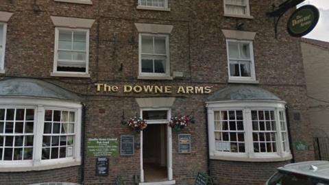 The Downe Arms, Snaith