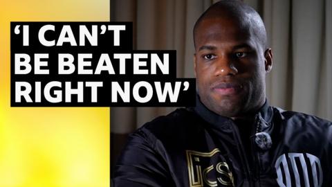 Daniel Dubois