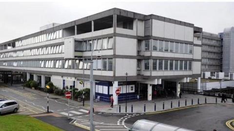 Aberdeen Royal Infirmary