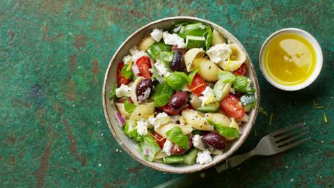 Pasta salad