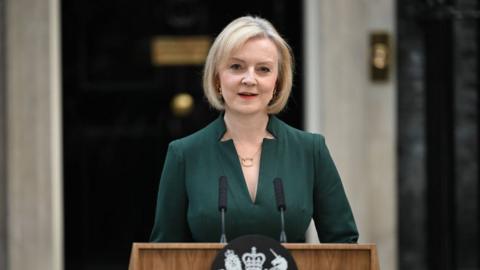 Liz Truss