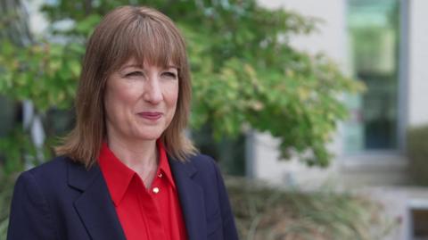 Rachel Reeves