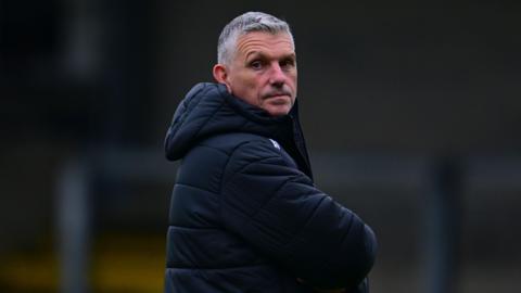 John Askey is gearing up for a pivotal period in Truro City's season