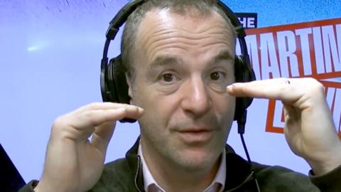 Martin Lewis on the Martin Lewis Podcast