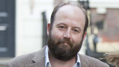 Nick Timothy