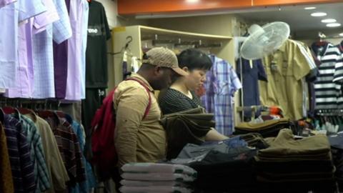 Africans in Guangzhou