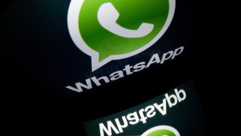 WhatsApp logo