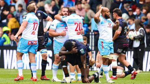 Glasgow Warriors v Bulls