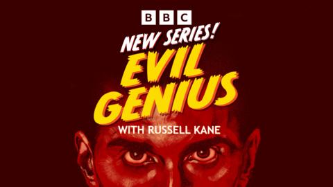 Evil Genius with Russell Kane