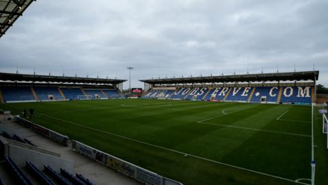 Jobserve Community Stadium