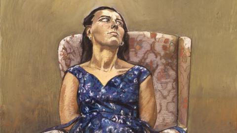 Paula Rego exhibition in Milton Keynes