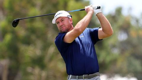 Graeme McDowell