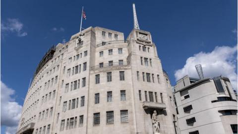 The 鶹Լ's New Broadcasting House HQ in London