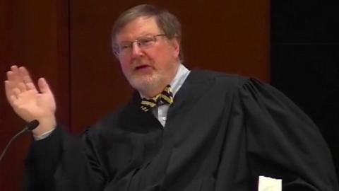 Judge James Robart