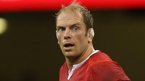 Alun Wyn Jones