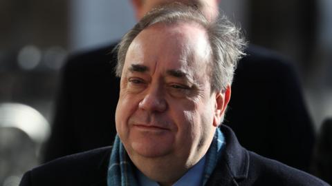 Alex Salmond