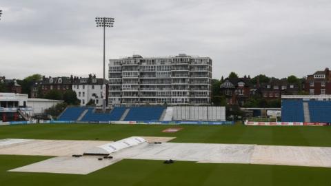 Hove has not lost a complete day's play in a Championship game since September 2019