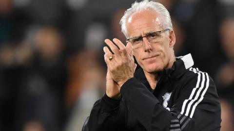 Mick McCarthy