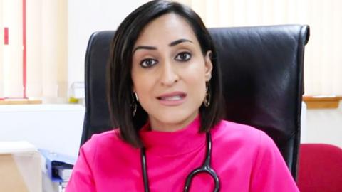 Dr Punam Krishan