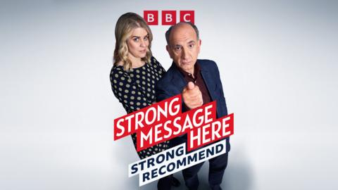 Strong Message Here: Strong Recommend