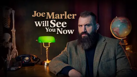 Joe Marler Will See You Now