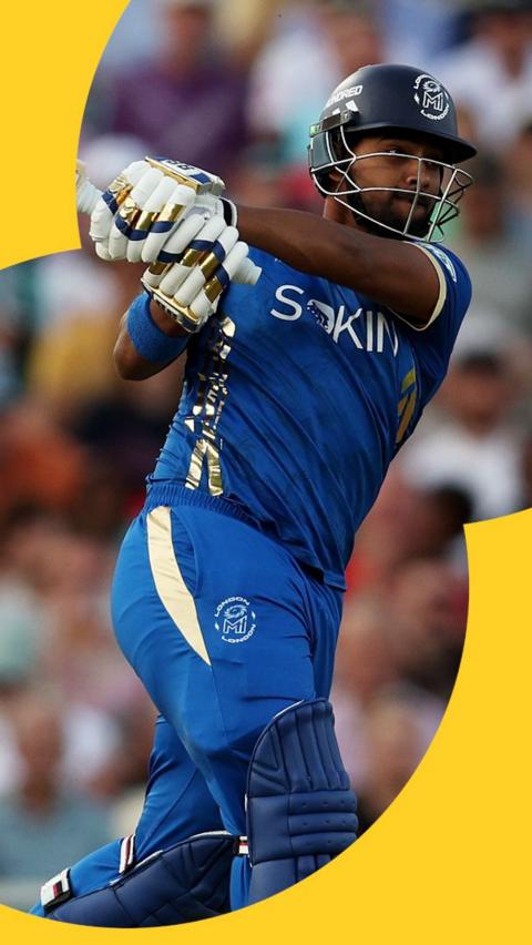 Nicholas Pooran