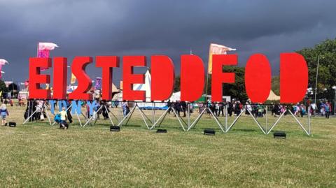 Maes yr Eisteddfod