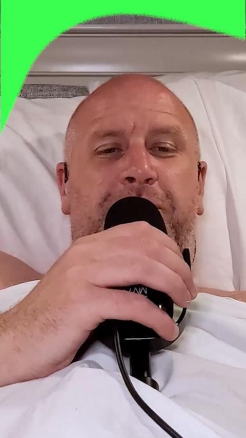 Steve Bracknall