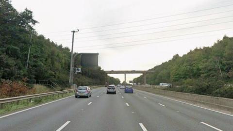 A google view of the M3 