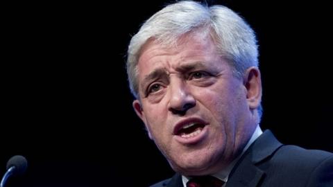 John Bercow