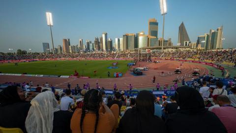 Suheim bin Hamad Stadium