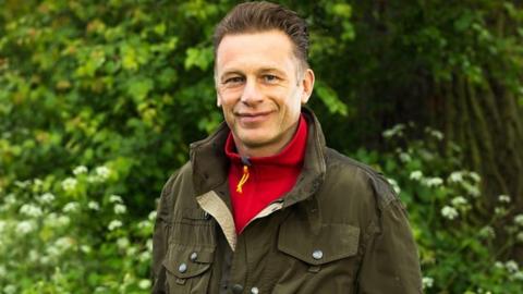 Chris Packham