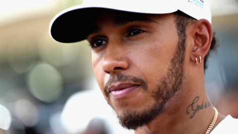 Lewis Hamilton