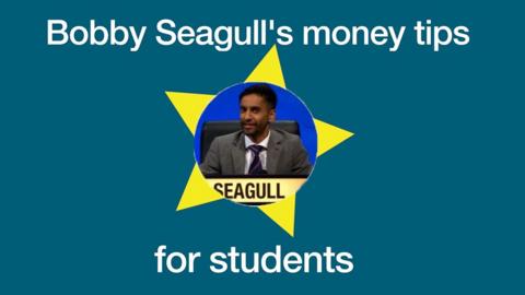 Bobby Seagull, of BBC show University Challenge, is teaching teenagers about personal finance.