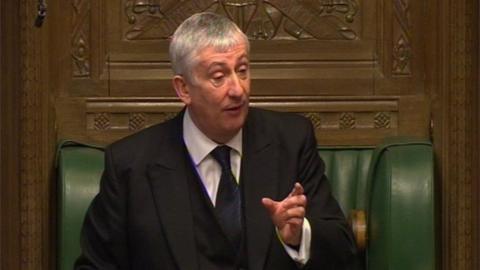 Lindsay Hoyle