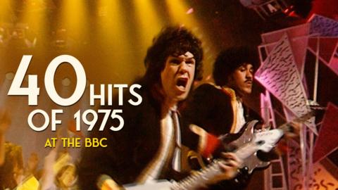 40 Hits of 1975 at the BBC