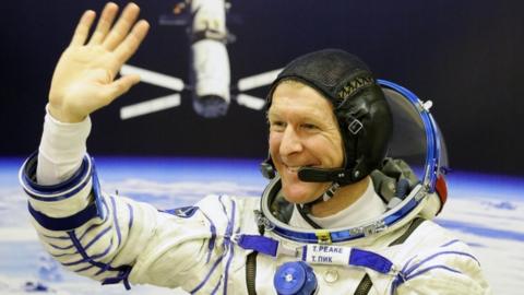 Tim Peake