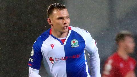 Ethan Walker is yet to make a first-team appearance for Blackburn