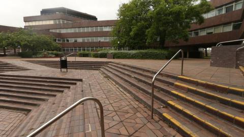 Sunderland Civic Centre