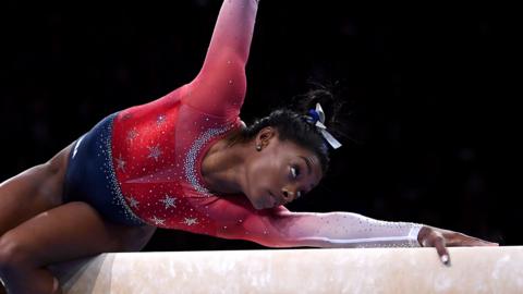 Simone Biles