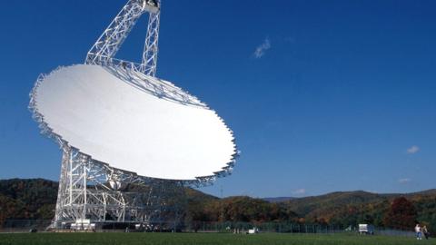 Green Bank Telescope