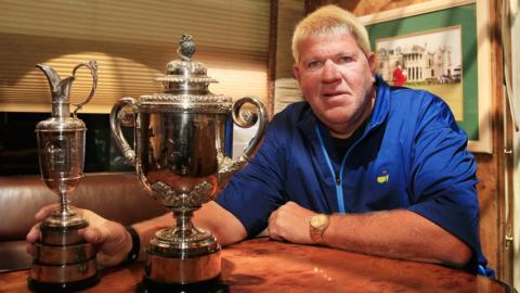 John Daly