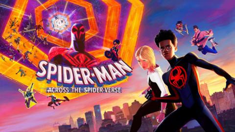 Spider-Man: Across the Spider-Verse
