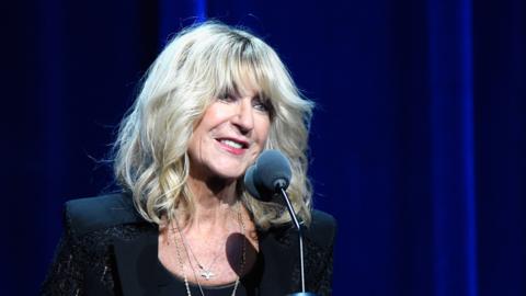 Christine McVie in 2018