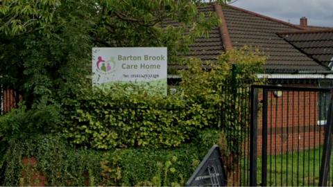 Barton Brook Care Home, Eccles