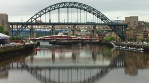 Tyne Bridge