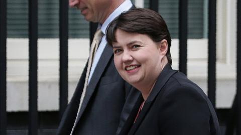 ruth davidson