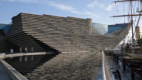 V&A Dundee